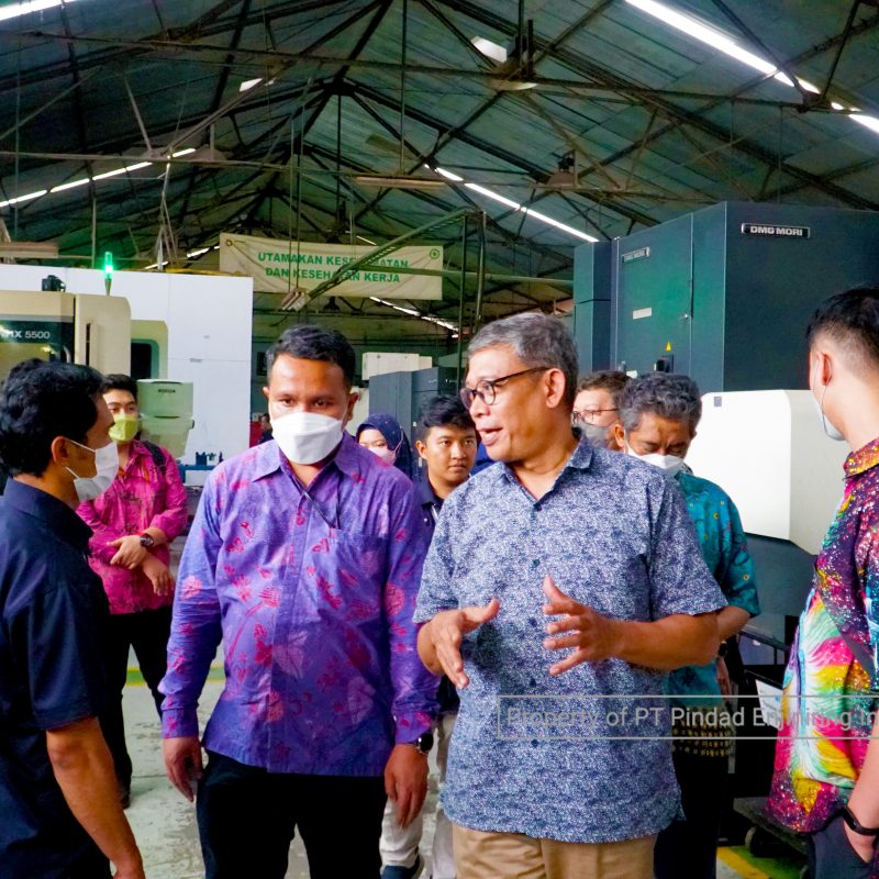 Lowongan Kerja - Pindad Enjiniring Indonesia
